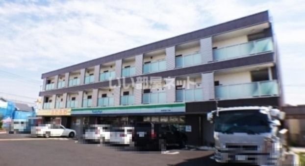 VILLA MISTRALの外観画像