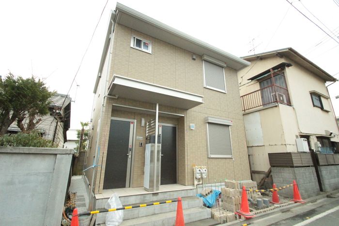 シュウハイムの外観画像