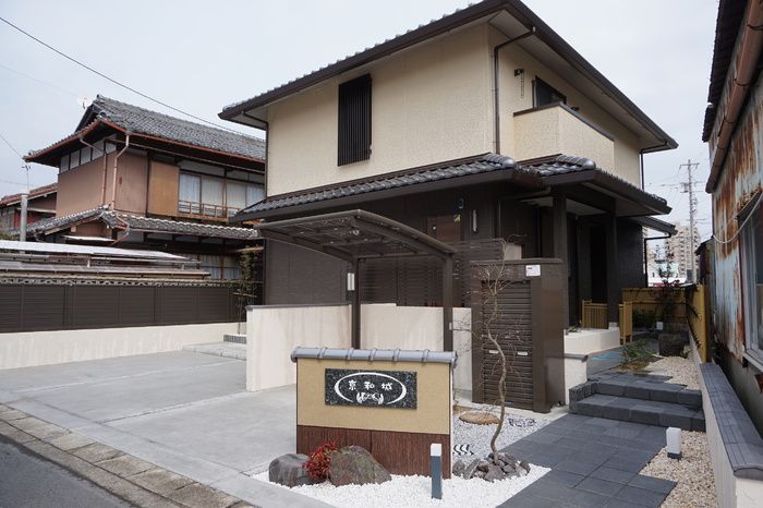 京和城の外観画像