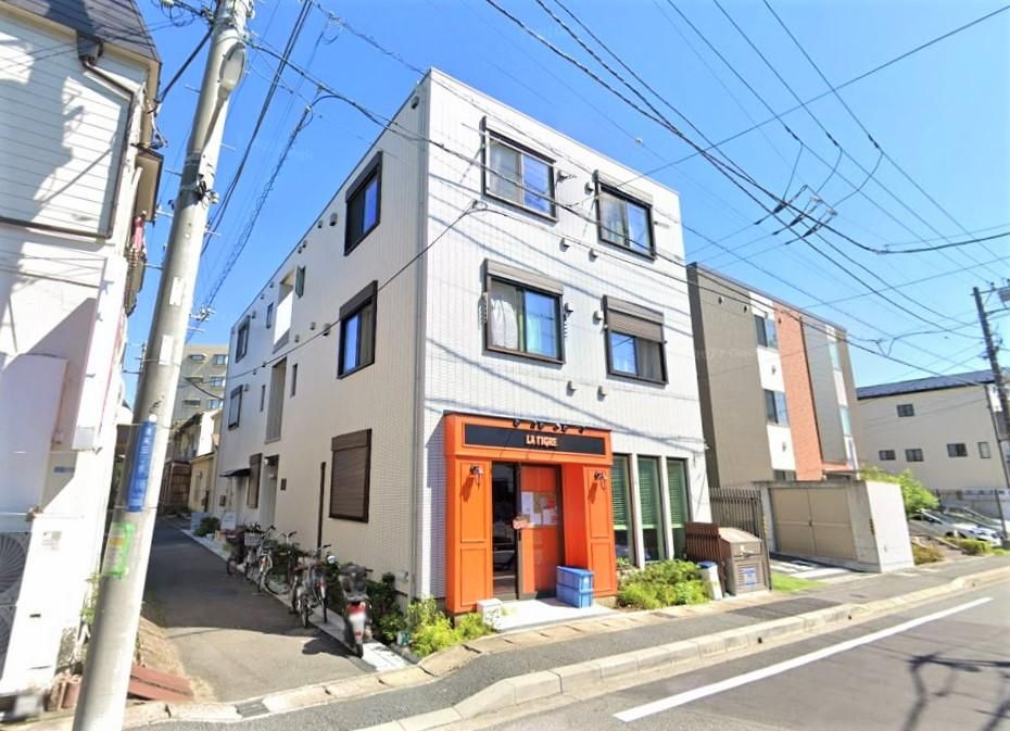 TAIKOUビルの外観画像