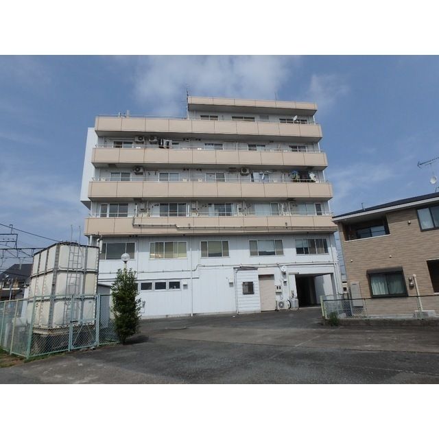 フェリオ毛呂山の外観画像
