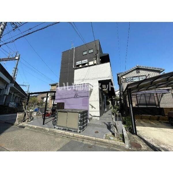 エリュートの外観画像