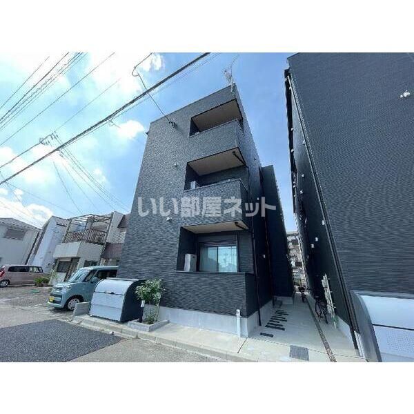 CRASTINE弥生町A棟(クラスティーネヤヨの外観画像