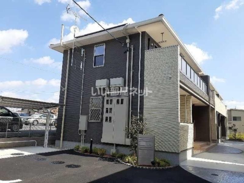 リーガル ハイツの外観画像