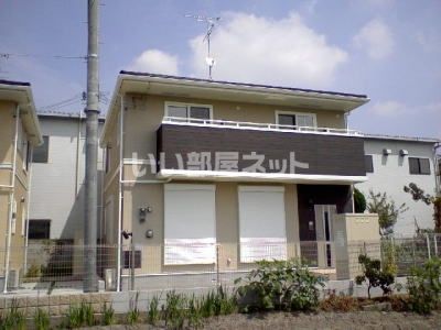 宮町戸建Cの外観画像