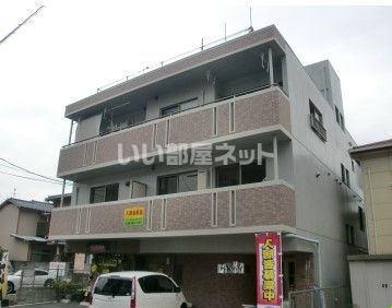 SKマンションの外観画像