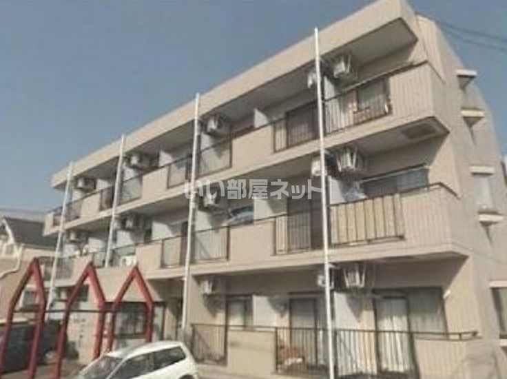 共立リライアンス豊田C棟の外観画像