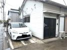 松江平屋賃貸の外観画像