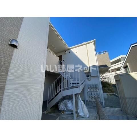 Casa Aug1(カーサオーグワン)の外観画像