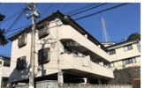ハイネス北大和の外観画像