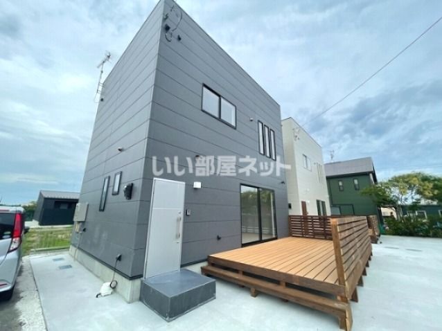シーサイドキューブAの外観画像