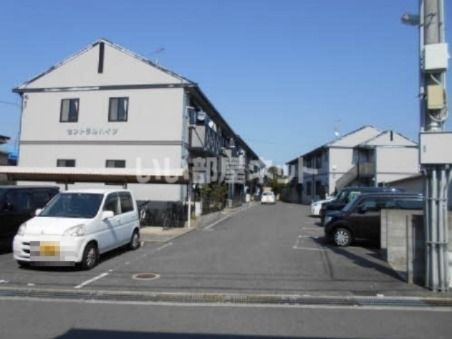 セントラル ハイツBの外観画像
