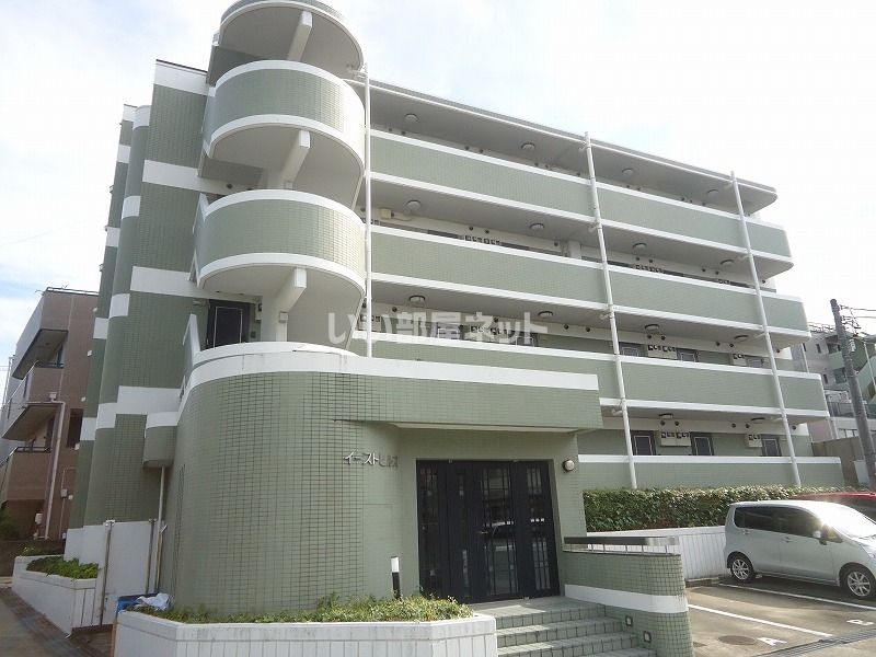 イーストヒルズの外観画像