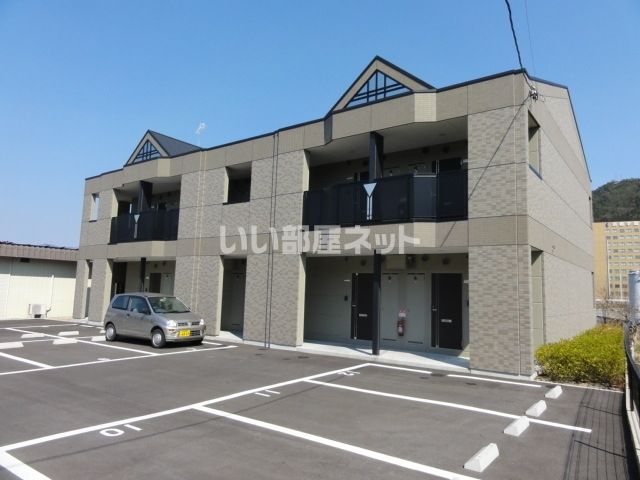 アスキット ソレイユの外観画像