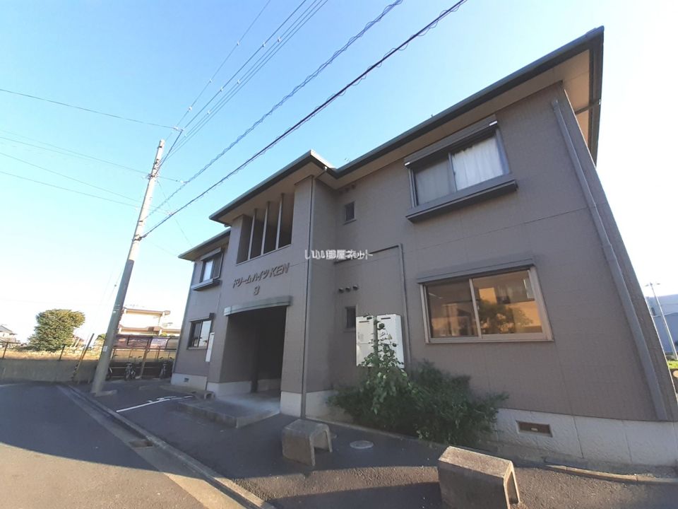 ドリームハイツKEN 3棟の外観画像