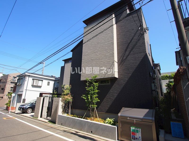 T Courtの外観画像