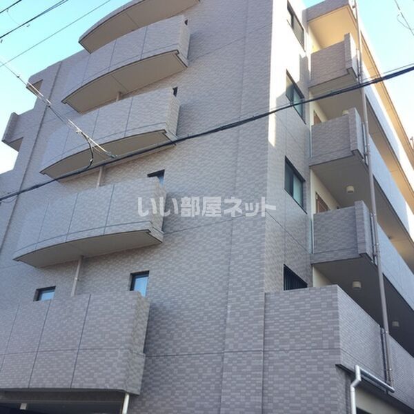 グリーンハイムPartⅡの外観画像