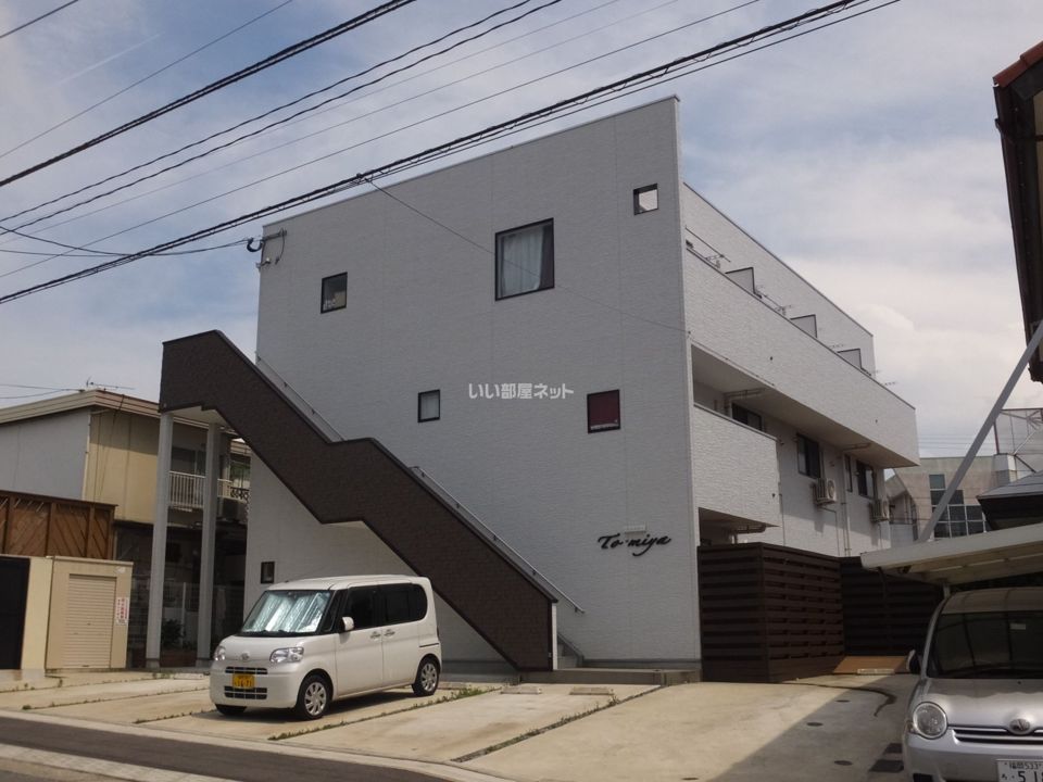 トーミヤBの外観画像