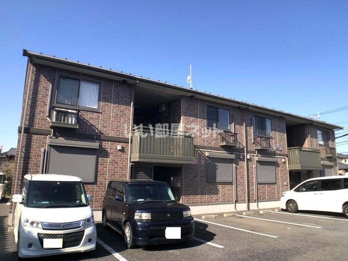 シャルムの外観画像