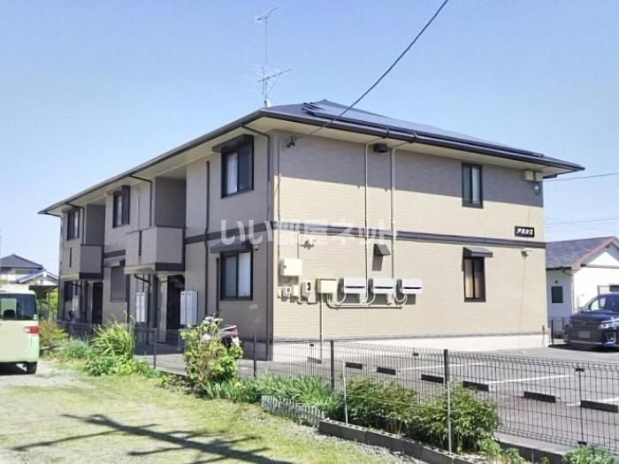 アネシスの外観画像