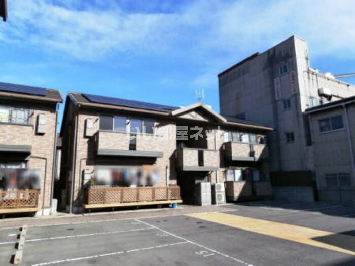 リビングタウン加美北 D棟の外観画像