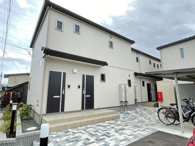 Friedenの外観画像