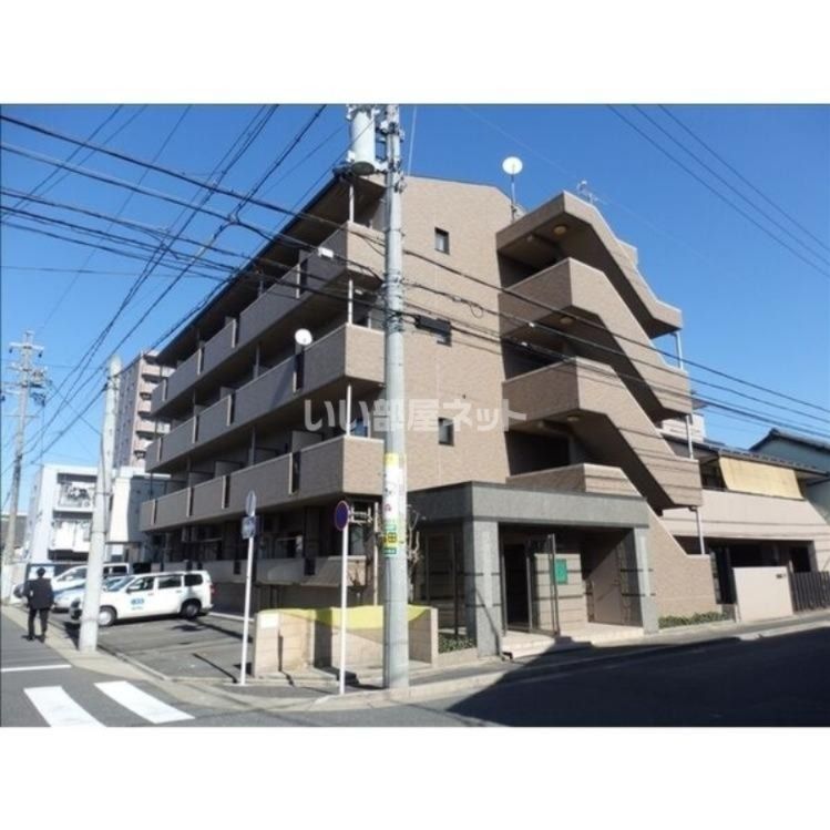 レージュ松原の外観画像