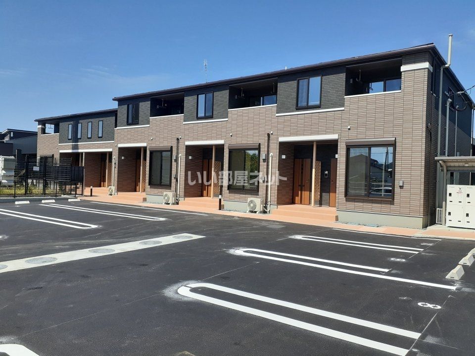 マ・メゾンの外観画像