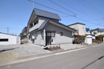 豊岡十一条7丁目借家の外観画像
