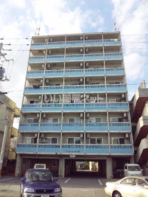カーサ名櫻の外観画像