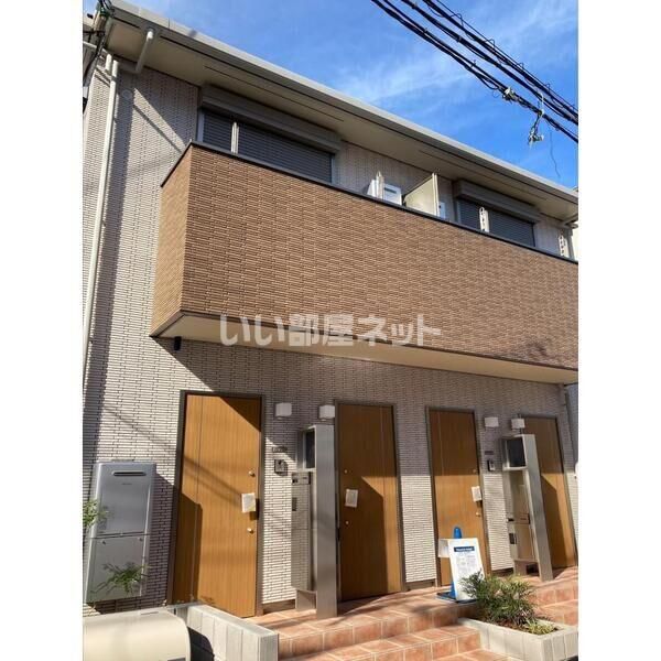 ココパルフェの外観画像