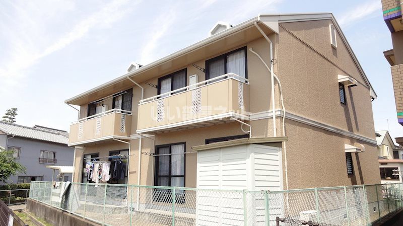 カーサビアンカBの外観画像