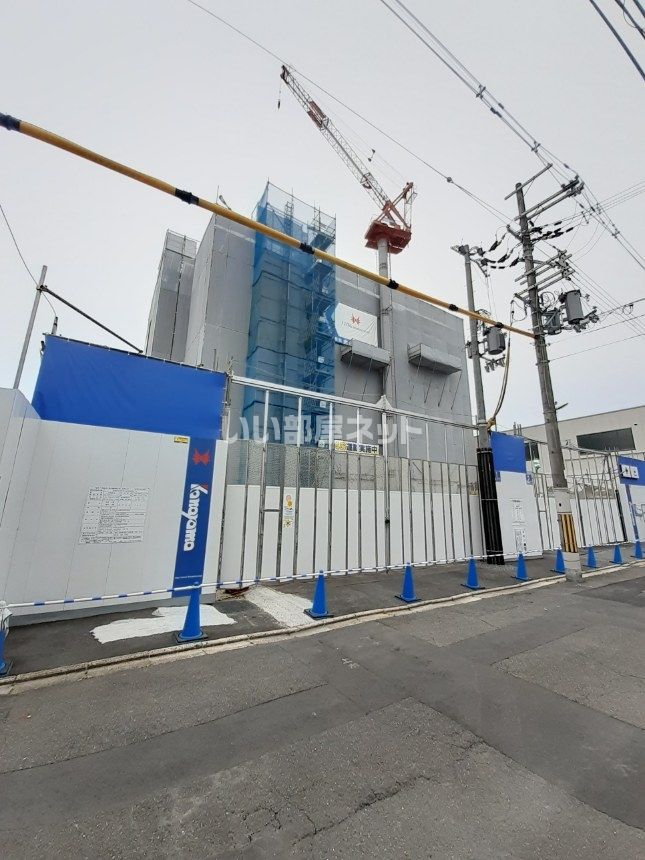 アーバンパーク京都西七条の外観画像