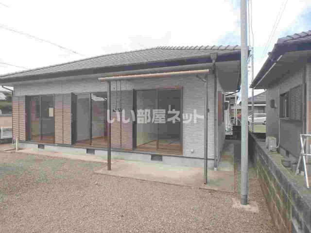 半代貸家 2号棟の外観画像