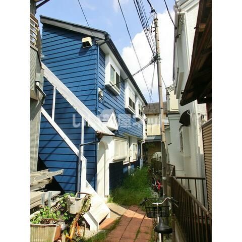 シティーハイツ邦立川の外観画像