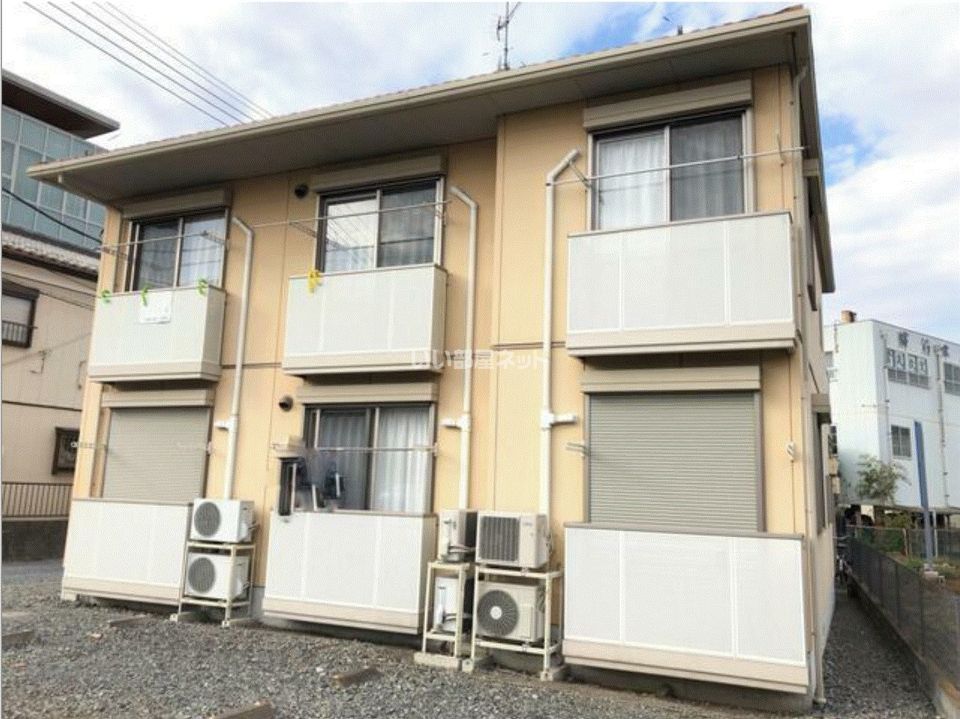 アミーゴの外観画像
