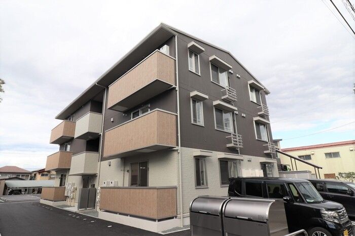 グラシア旭南の外観画像