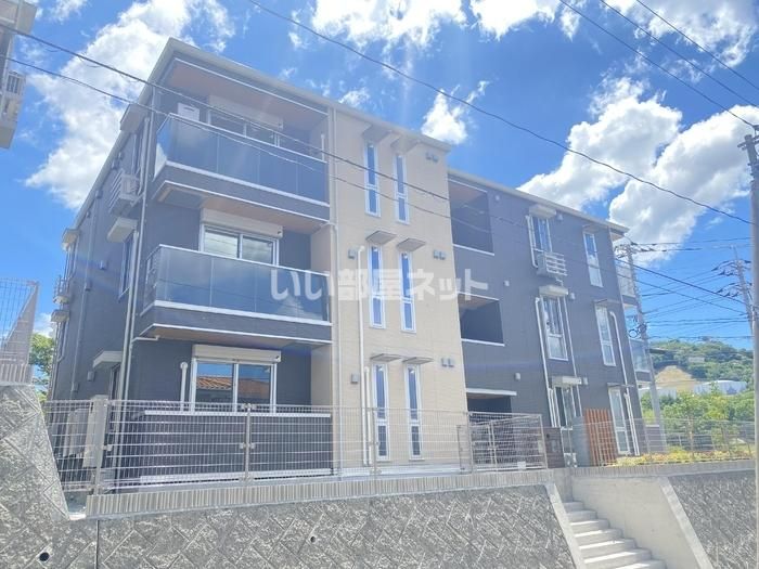 ラルーチェCD D棟の外観画像