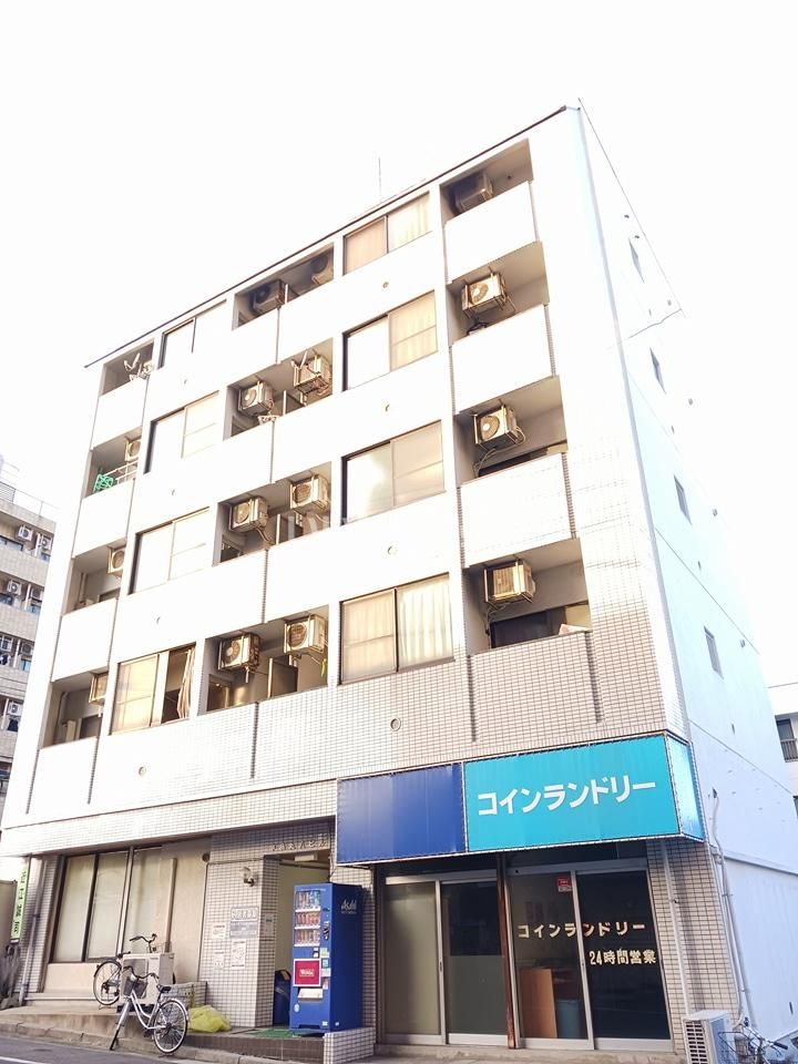 宇品丸八ビルの外観画像