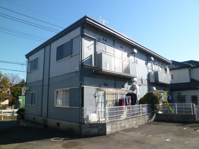 エチュード泉台 Bの外観画像