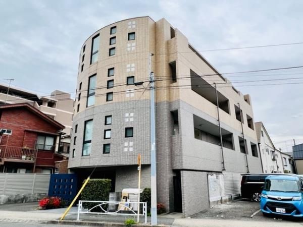 サンシャインハウス目黒本町の外観画像