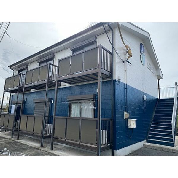 リヴェール味岡の外観画像