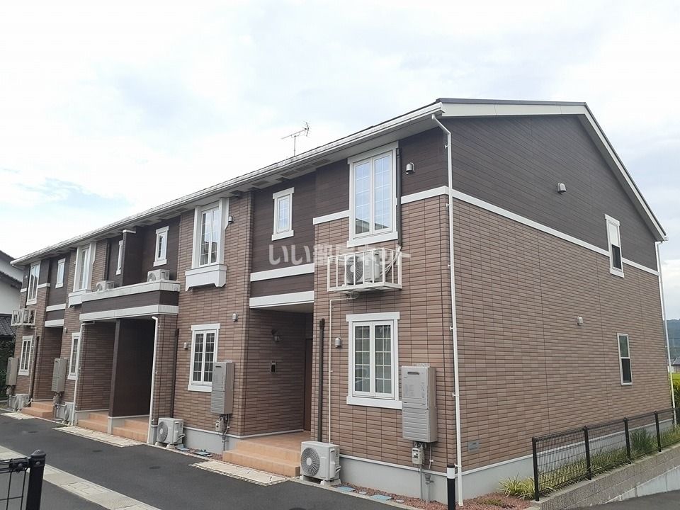 パラダリア Aの外観画像