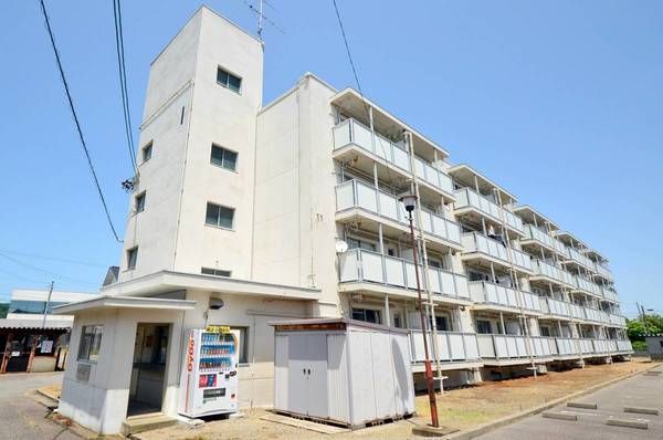 ビレッジハウス小矢部1号棟の外観画像