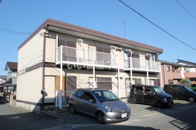 テックハウジング 7の外観画像