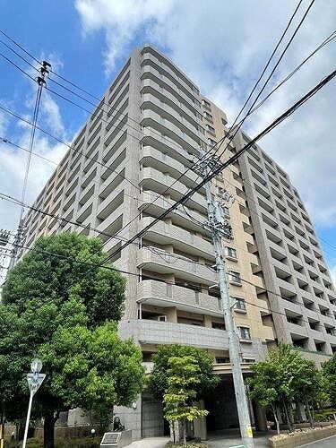 ライオンズガーデン東別院の外観画像