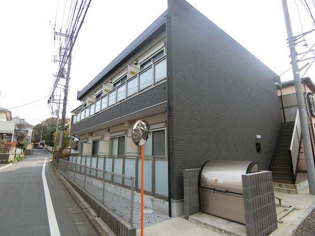 リブリ・Akitzの外観画像
