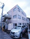 千光寺ハイツの外観画像