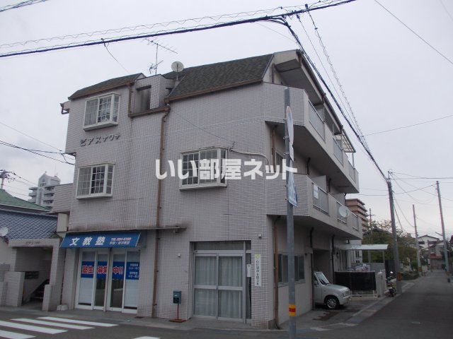 ビアスナワテの外観画像