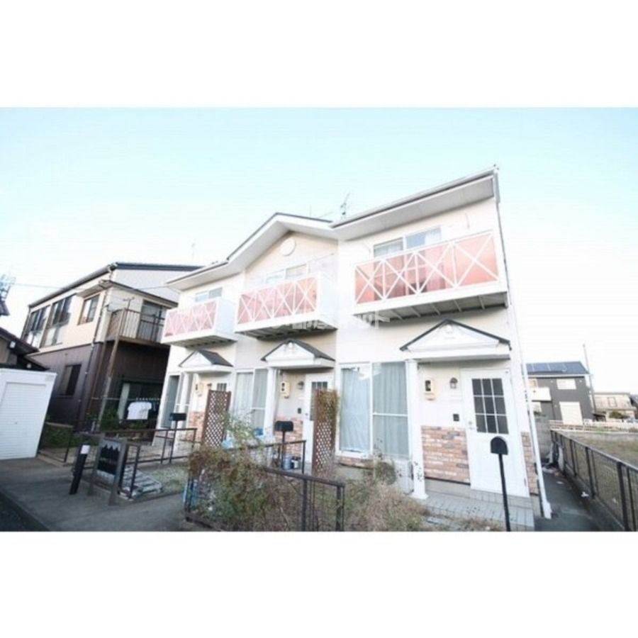 DUPLEX 国王261の外観画像
